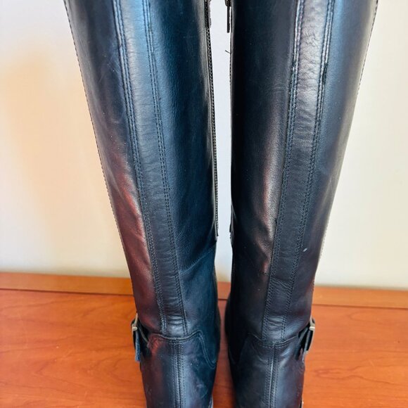 Timberland Knee-High "Riding" Boots - Picture 4 of 8